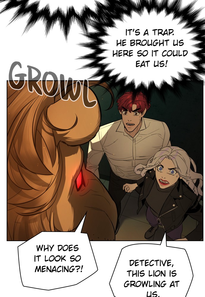 Read Unholy Blood (en) Manga Online