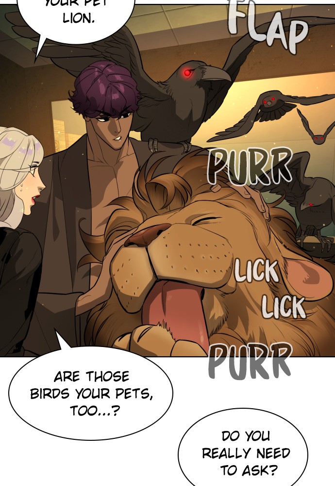 Read Unholy Blood (en) Manga Online