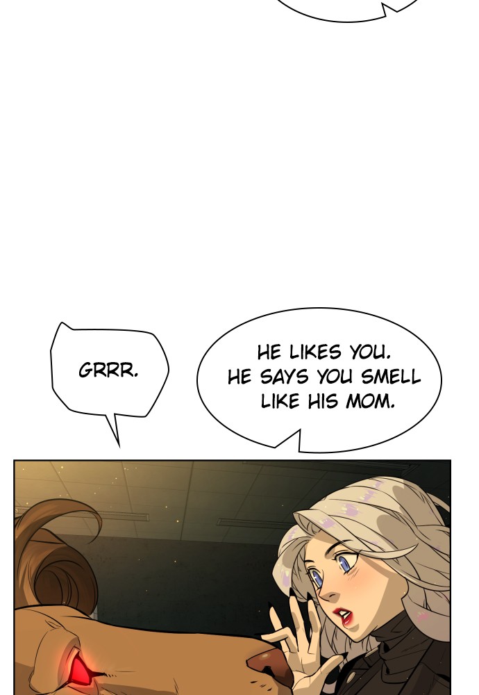 Read Unholy Blood (en) Manga Online
