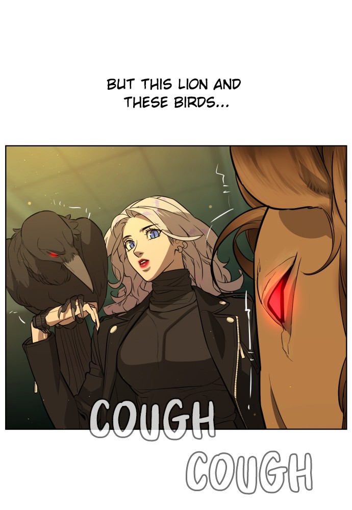 Read Unholy Blood (en) Manga Online