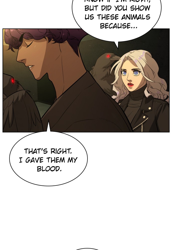 Read Unholy Blood (en) Manga Online