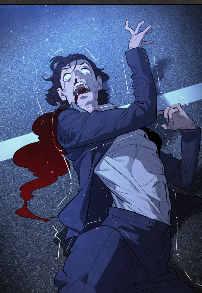 Read Unholy Blood (en) Manga Online