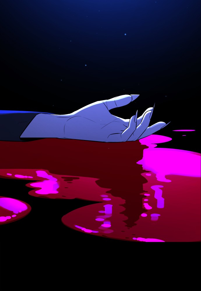 Read Unholy Blood (en) Manga Online