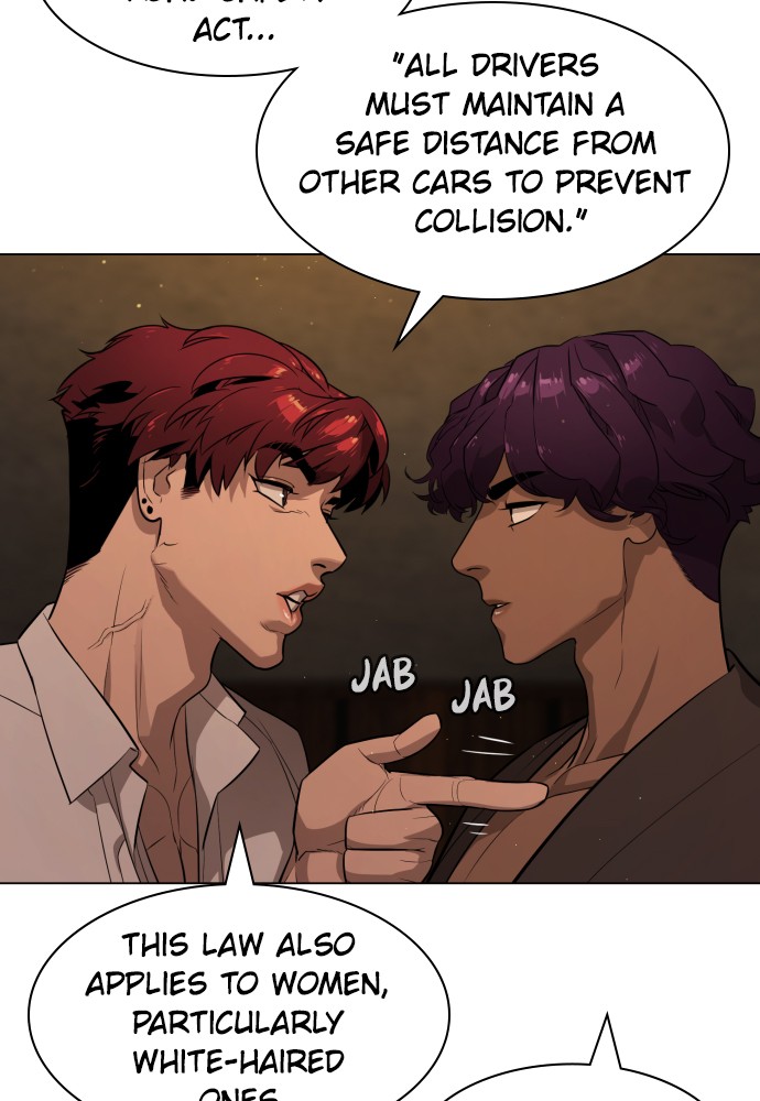 Read Unholy Blood (en) Manga Online