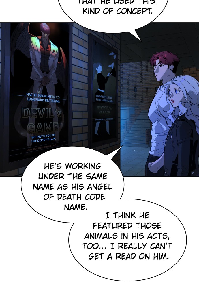 Read Unholy Blood (en) Manga Online