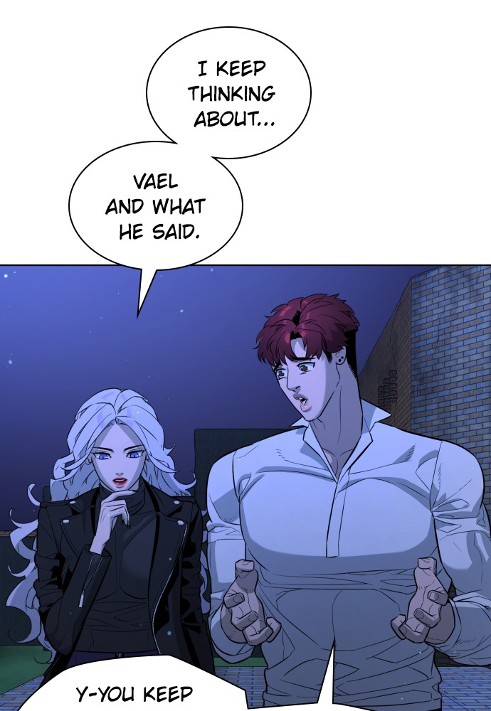 Read Unholy Blood (en) Manga Online