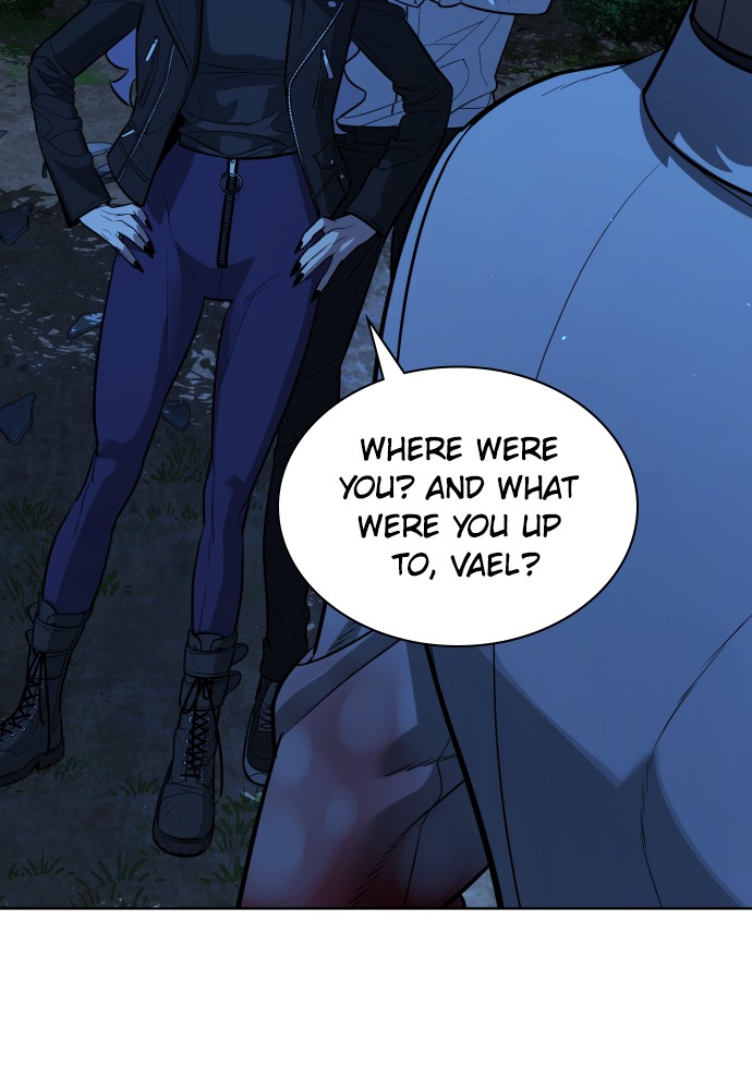 Read Unholy Blood (en) Manga Online