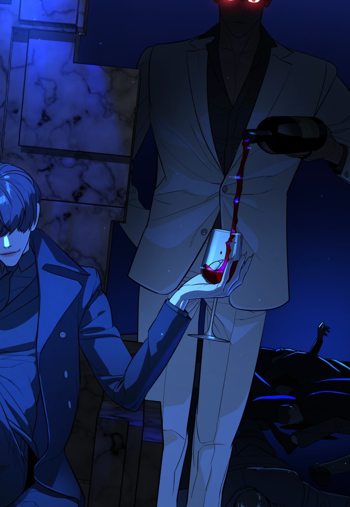 Read Unholy Blood (en) Manga Online