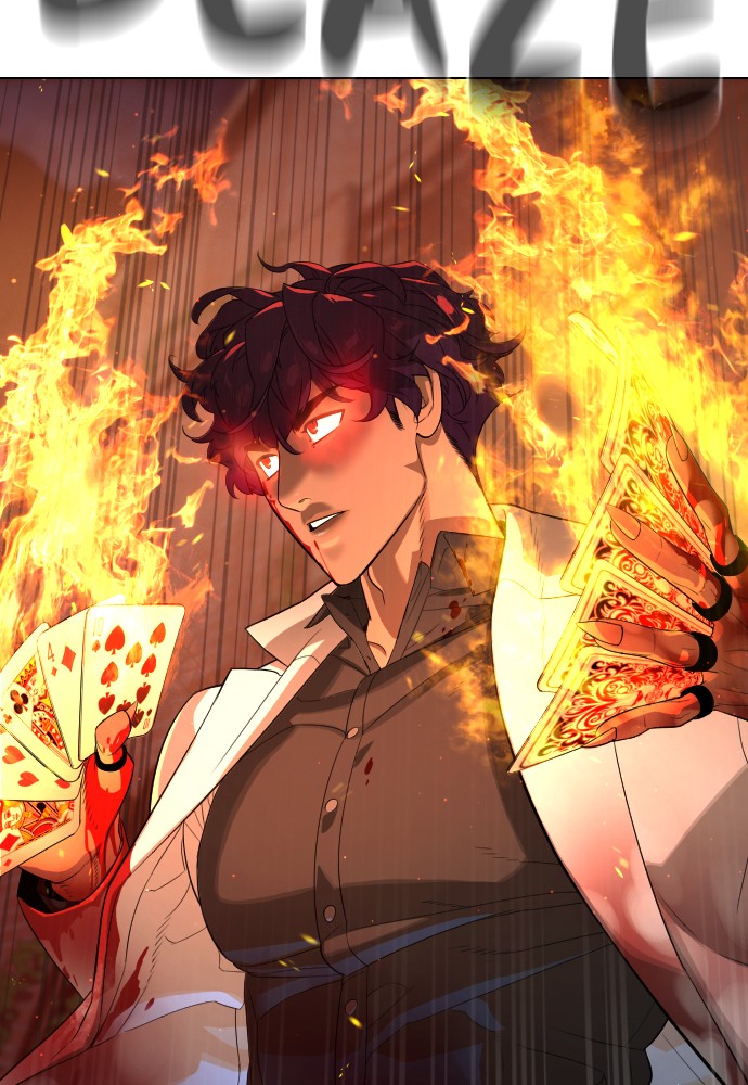 Read Unholy Blood (en) Manga Online