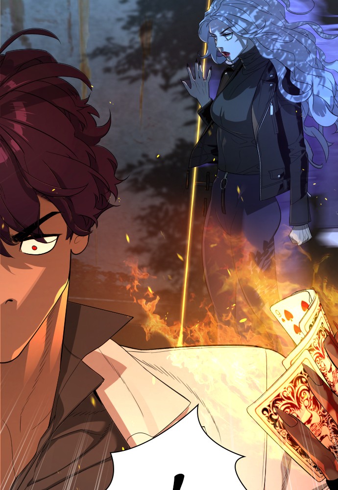 Read Unholy Blood (en) Manga Online
