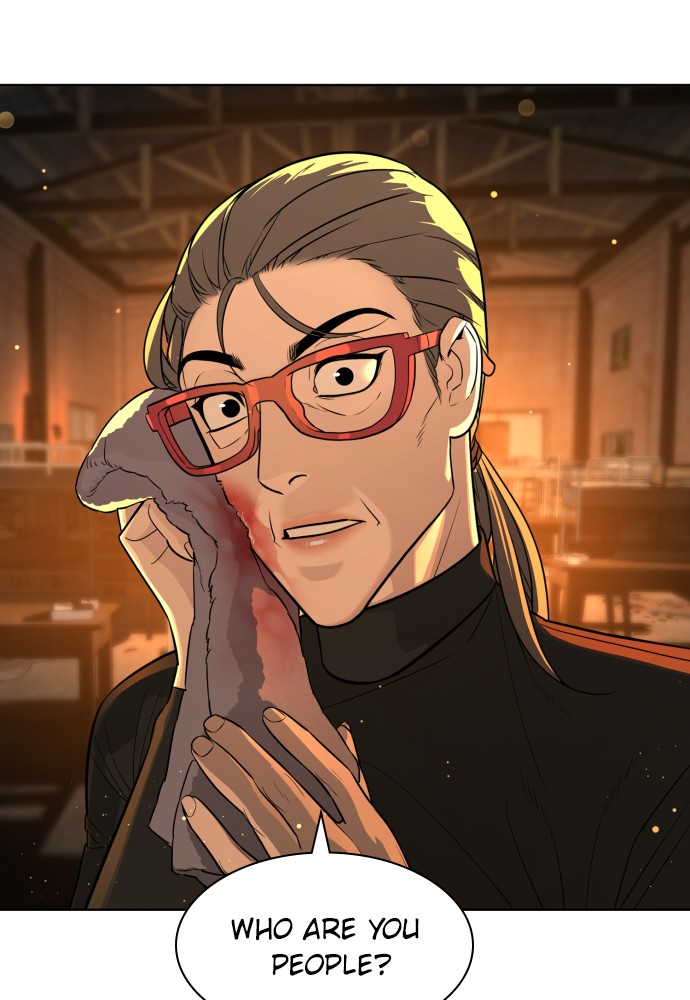 Read Unholy Blood (en) Manga Online