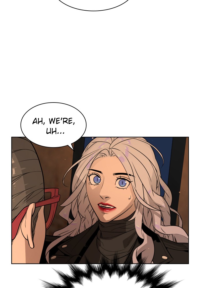 Read Unholy Blood (en) Manga Online