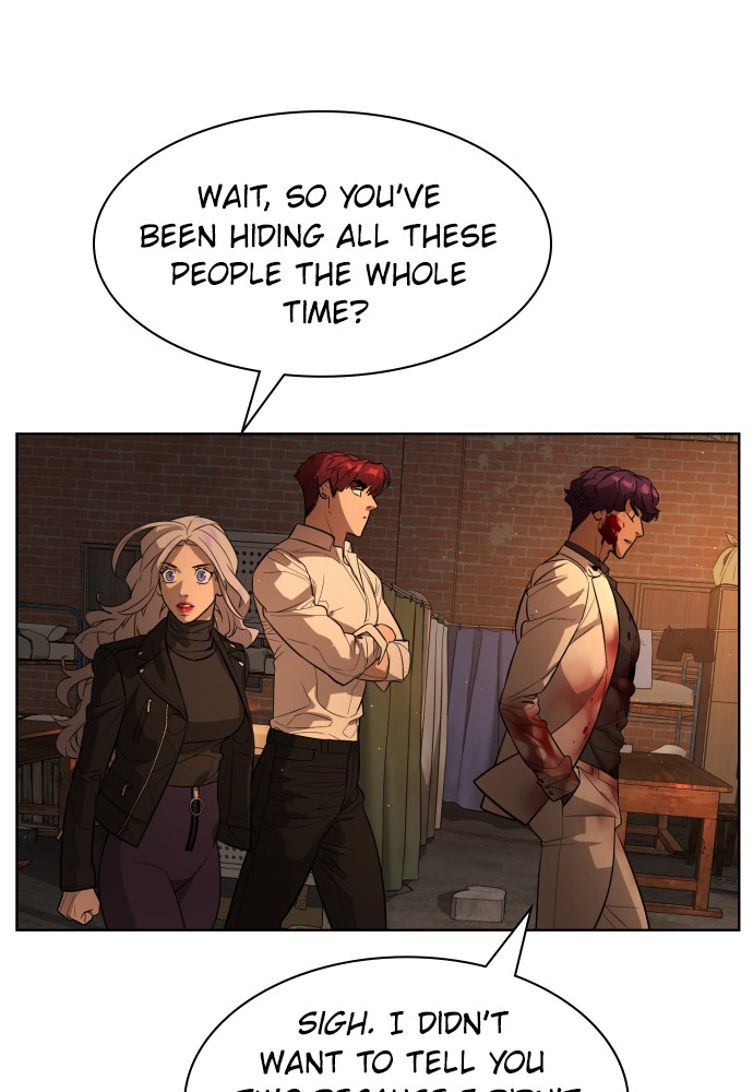 Read Unholy Blood (en) Manga Online