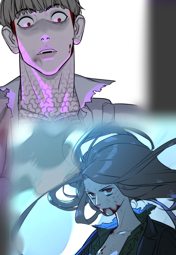 Read Unholy Blood (en) Manga Online