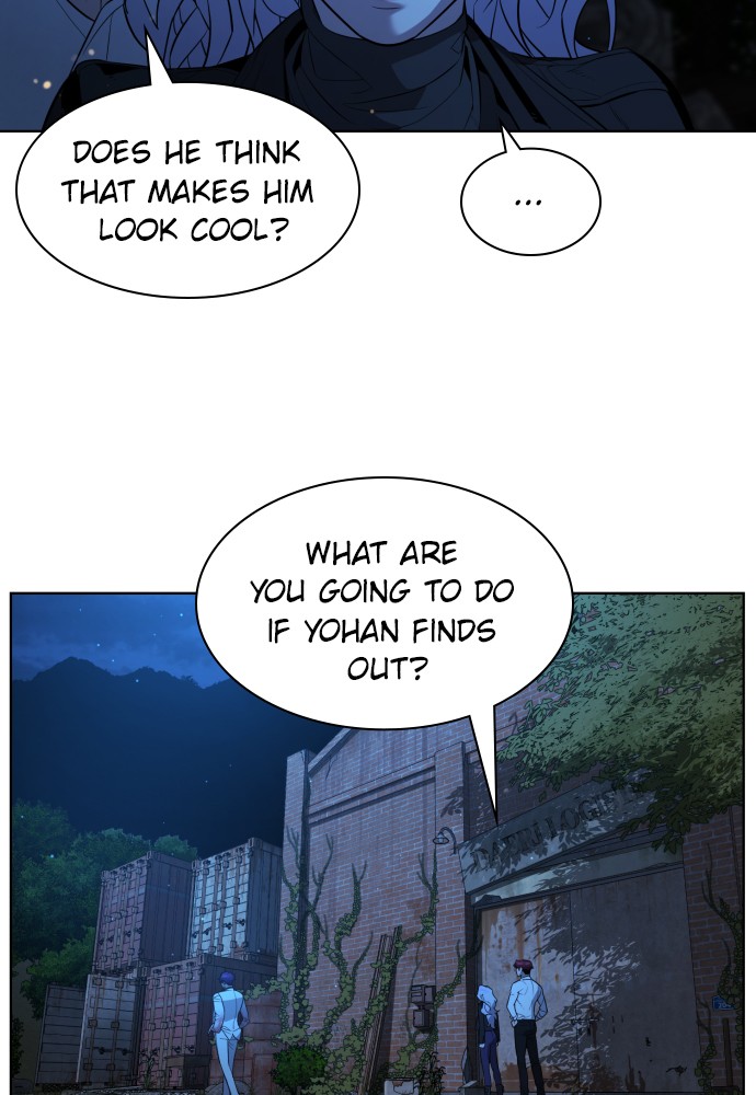 Read Unholy Blood (en) Manga Online