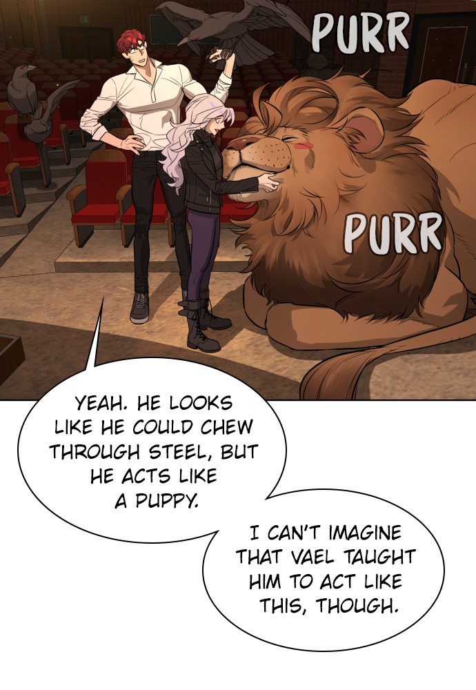 Read Unholy Blood (en) Manga Online