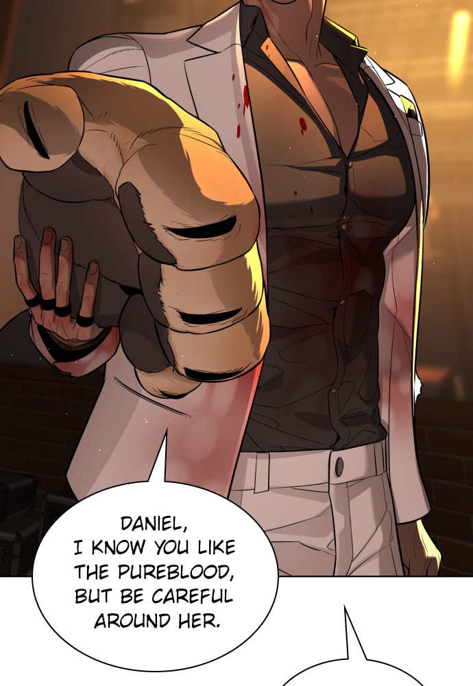 Read Unholy Blood (en) Manga Online