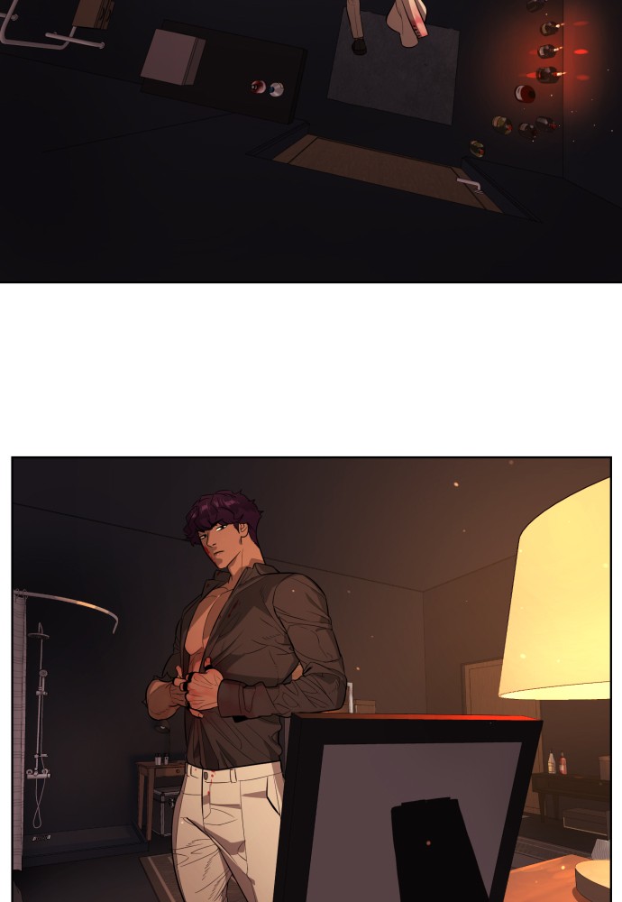 Read Unholy Blood (en) Manga Online