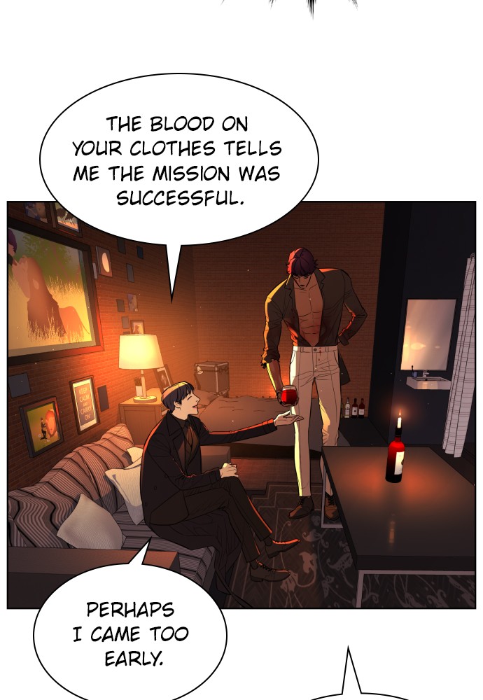 Read Unholy Blood (en) Manga Online