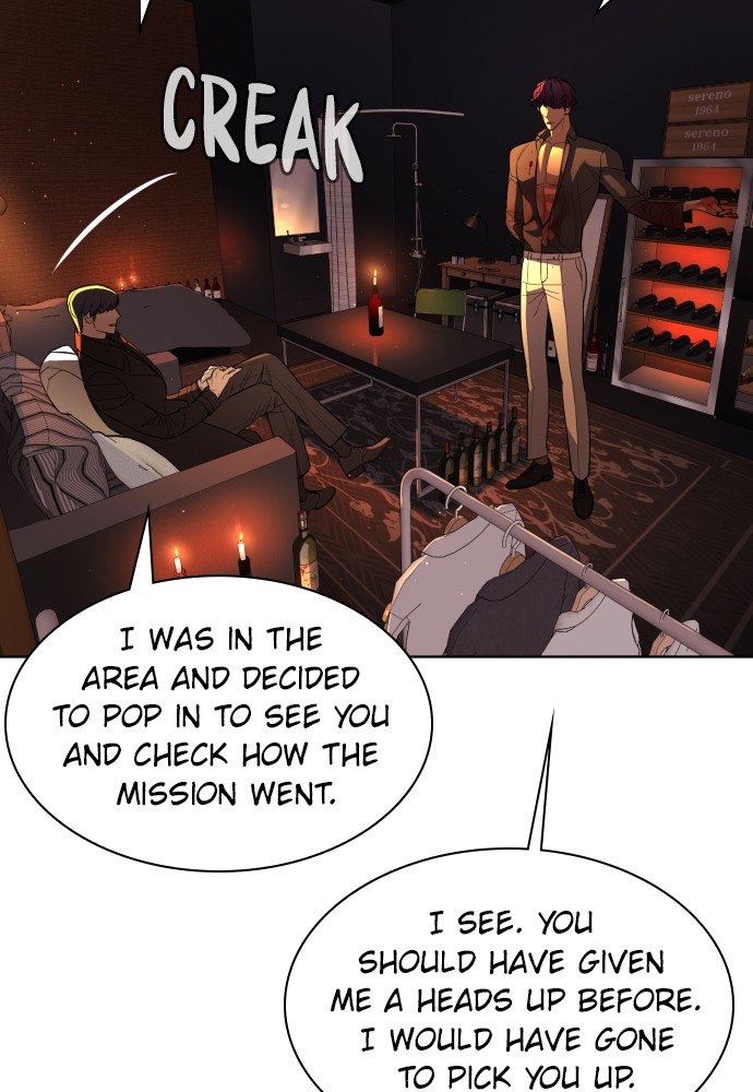 Read Unholy Blood (en) Manga Online