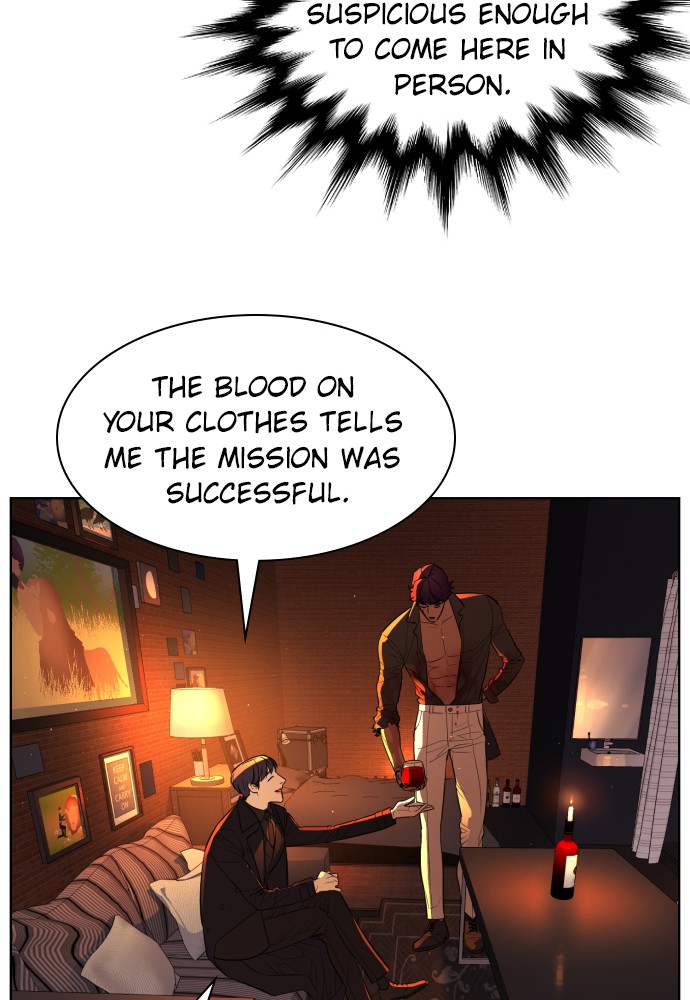 Read Unholy Blood (en) Manga Online