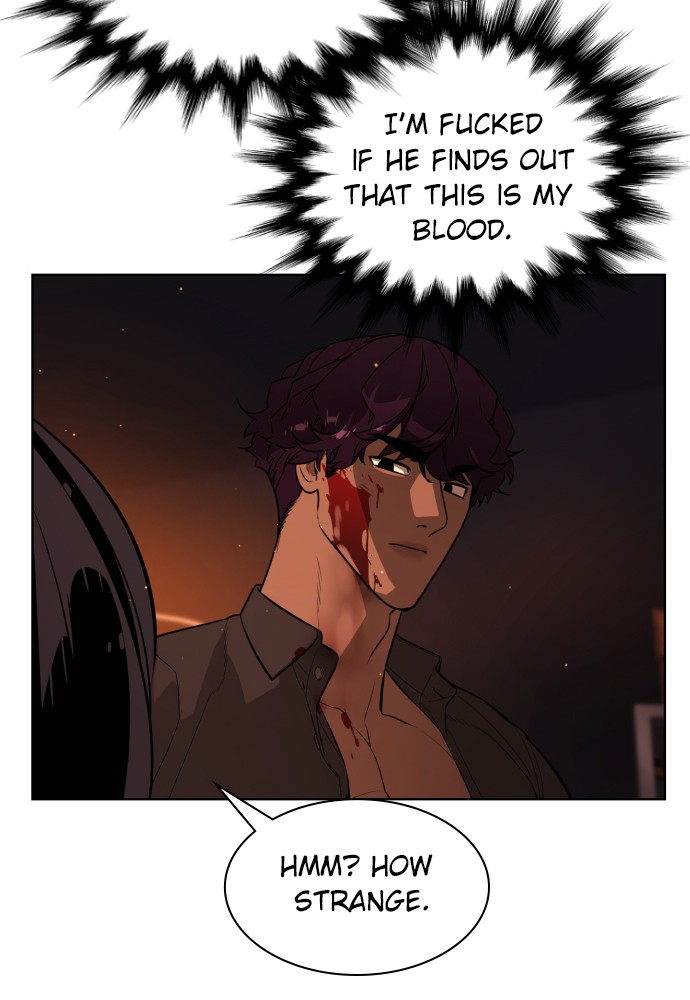 Read Unholy Blood (en) Manga Online