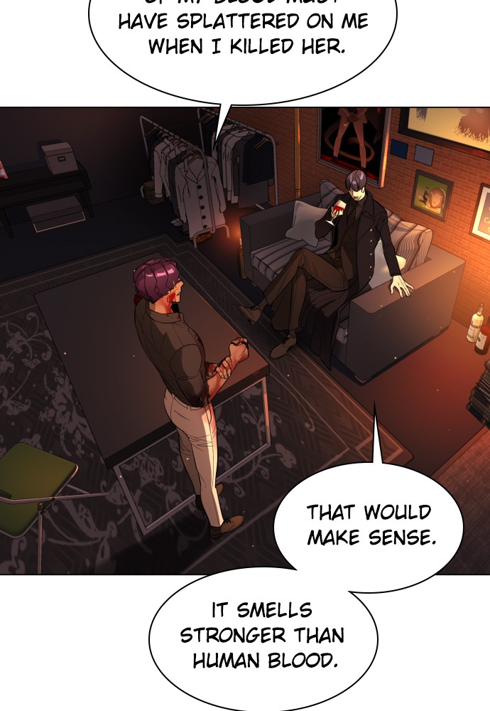 Read Unholy Blood (en) Manga Online