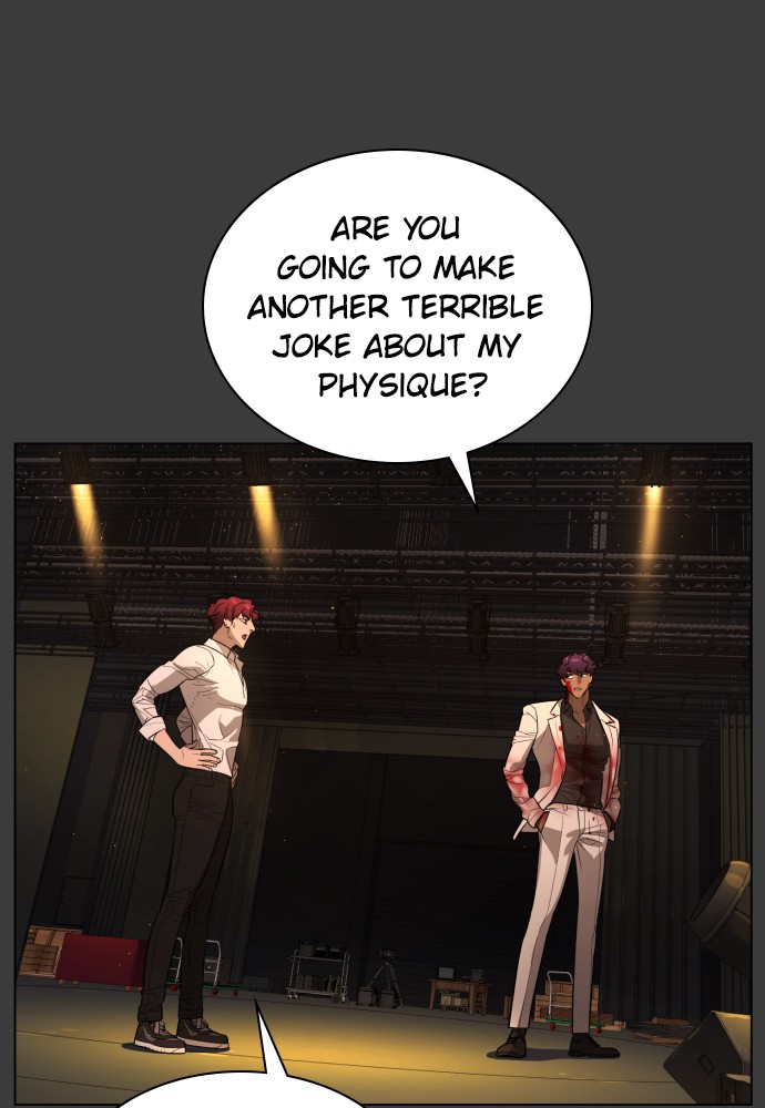 Read Unholy Blood (en) Manga Online