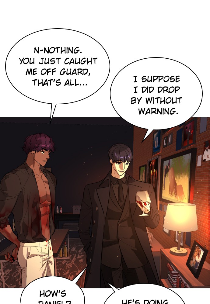 Read Unholy Blood (en) Manga Online