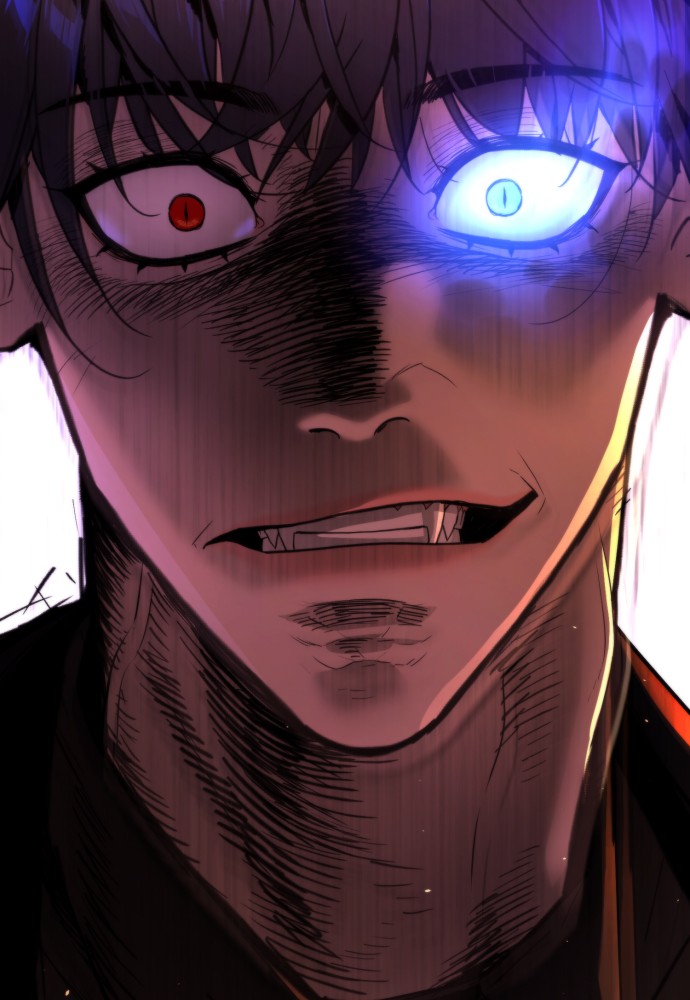 Read Unholy Blood (en) Manga Online