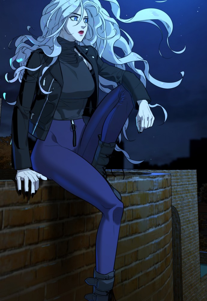 Read Unholy Blood (en) Manga Online