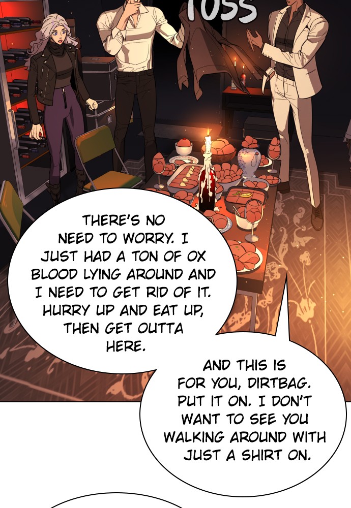 Read Unholy Blood (en) Manga Online