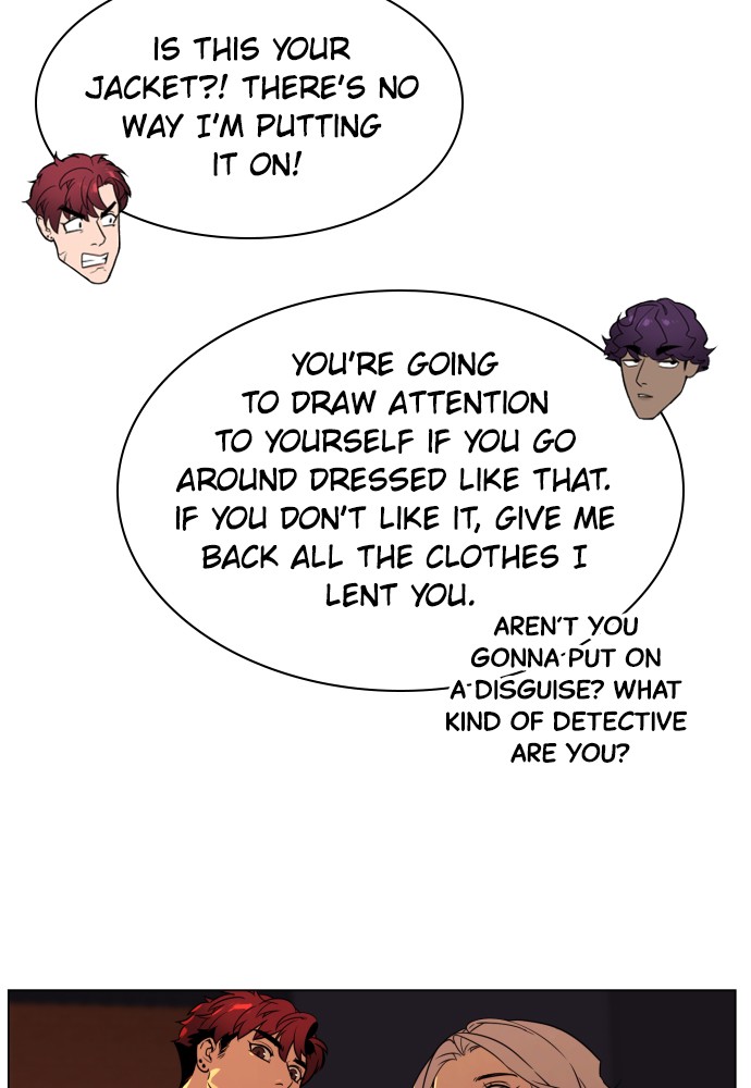 Read Unholy Blood (en) Manga Online