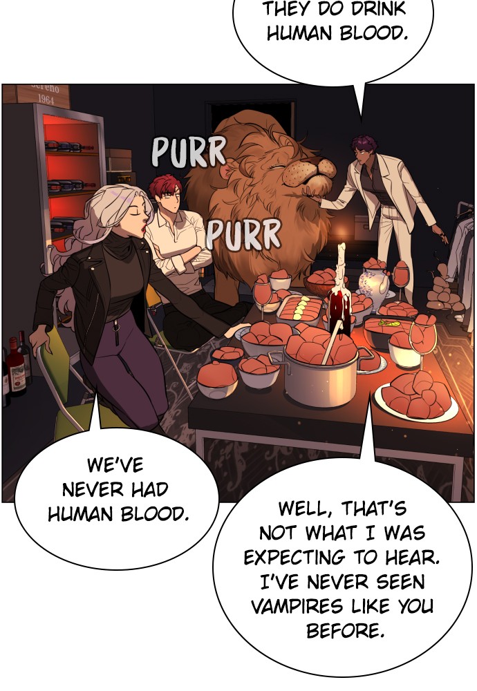 Read Unholy Blood (en) Manga Online