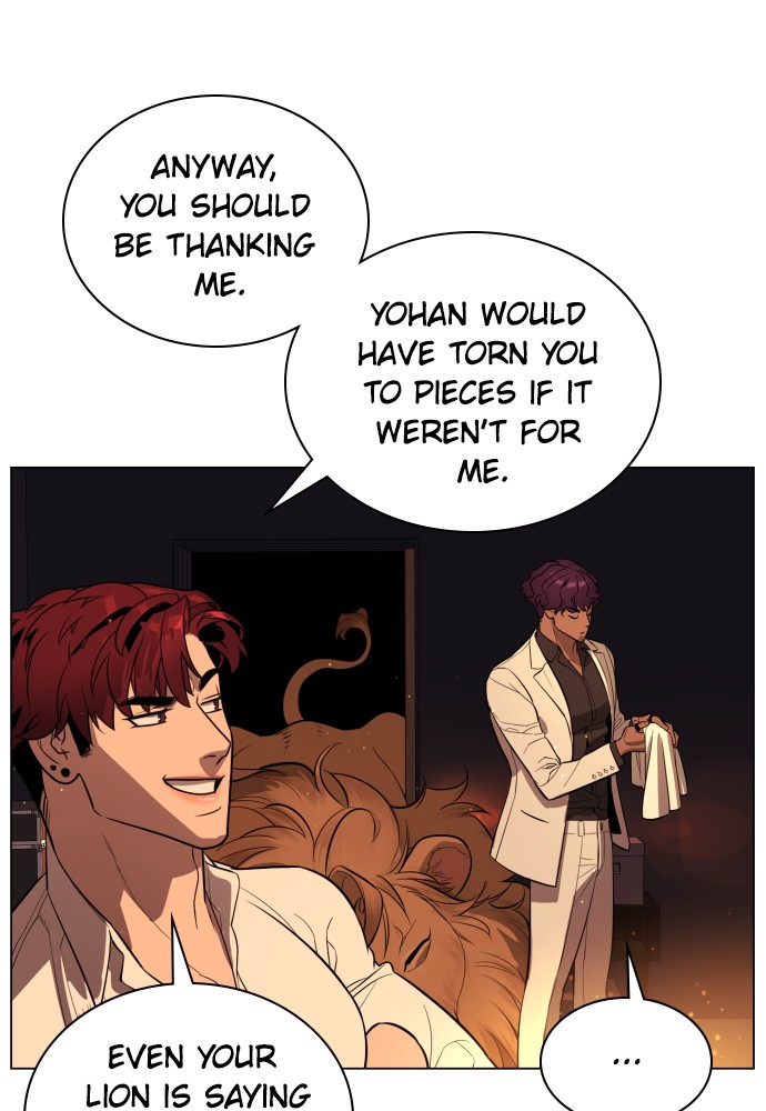 Read Unholy Blood (en) Manga Online