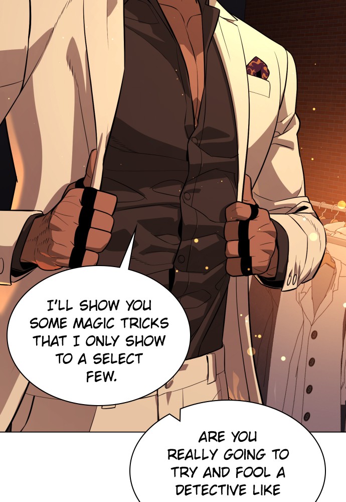 Read Unholy Blood (en) Manga Online