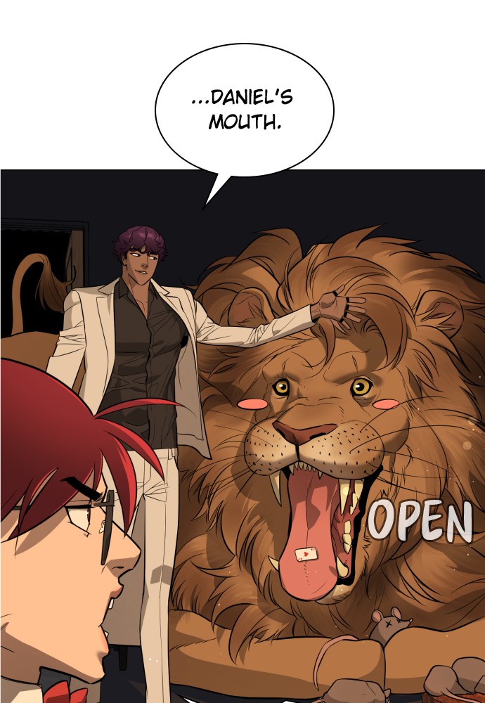 Read Unholy Blood (en) Manga Online