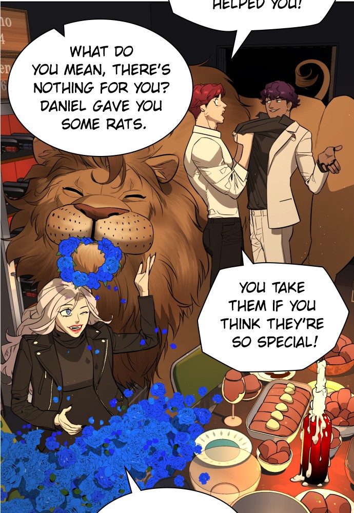 Read Unholy Blood (en) Manga Online