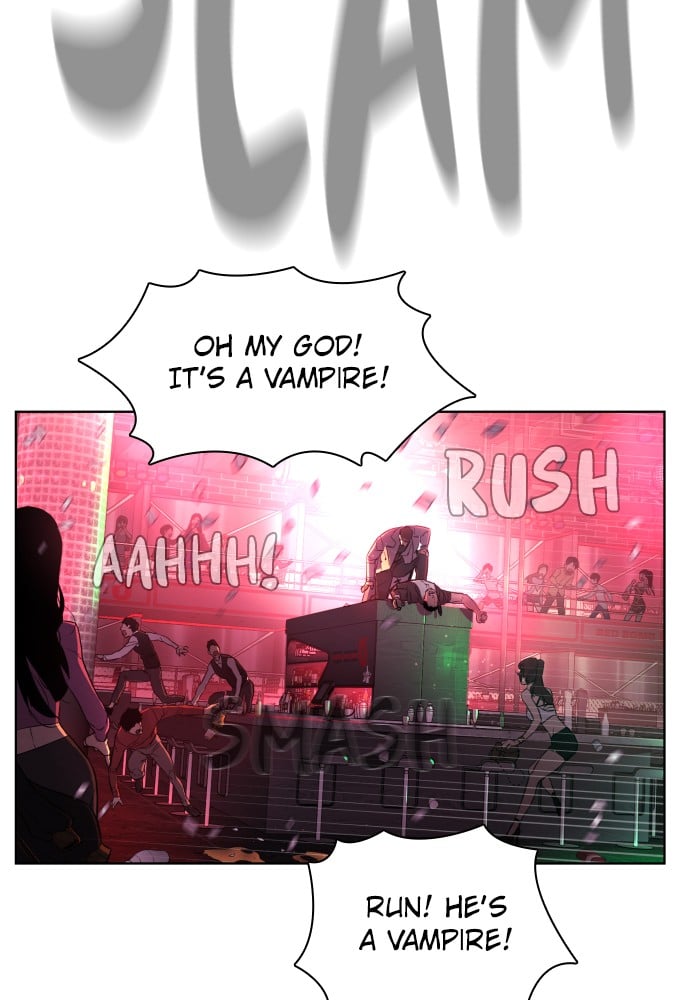 Read Unholy Blood (en) Manga Online