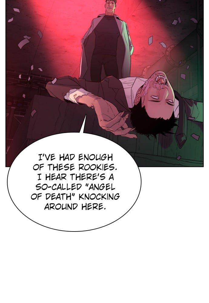 Read Unholy Blood (en) Manga Online