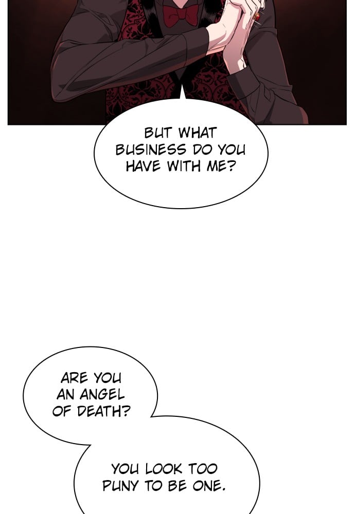 Read Unholy Blood (en) Manga Online