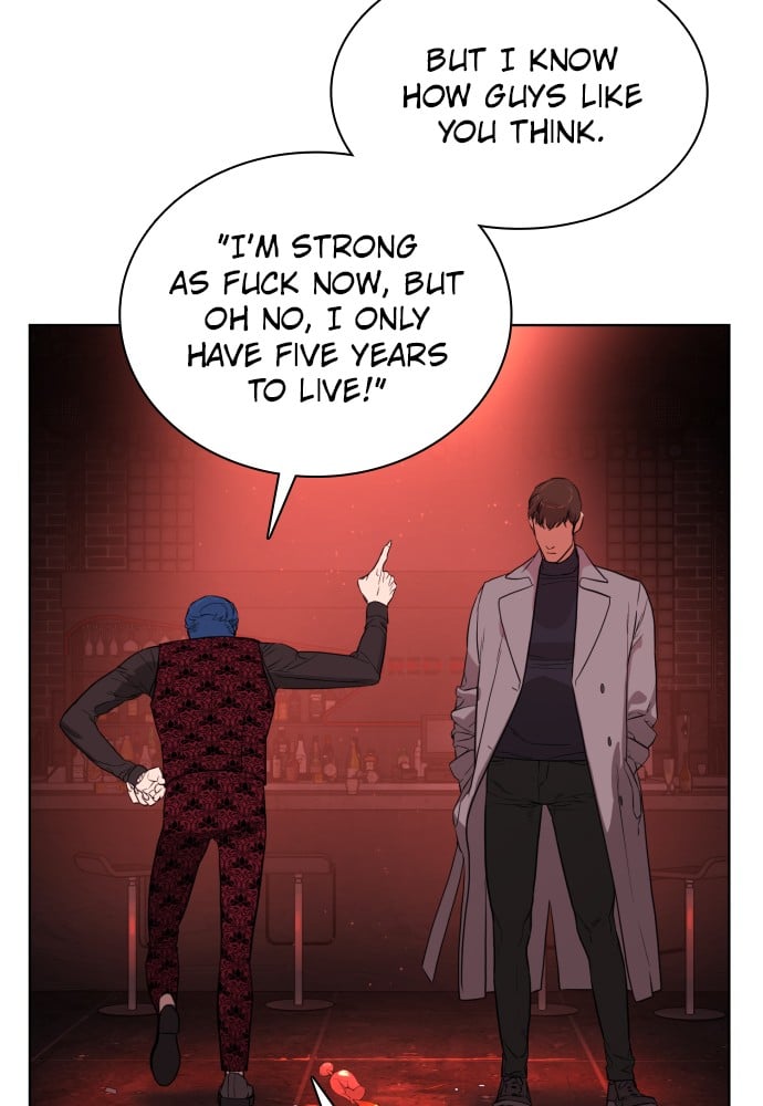 Read Unholy Blood (en) Manga Online