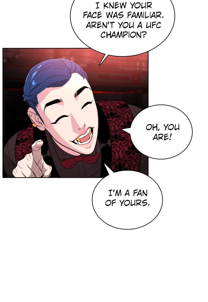 Read Unholy Blood (en) Manga Online