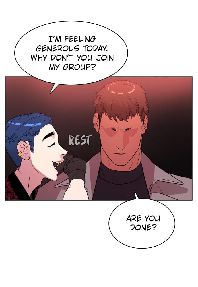 Read Unholy Blood (en) Manga Online