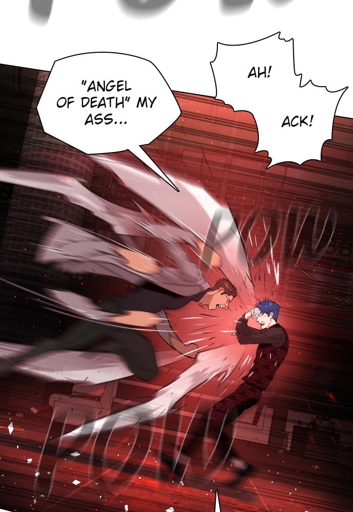 Read Unholy Blood (en) Manga Online