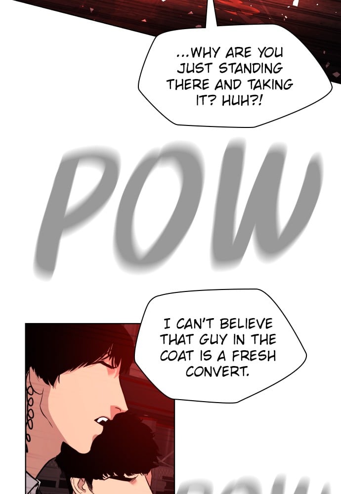 Read Unholy Blood (en) Manga Online