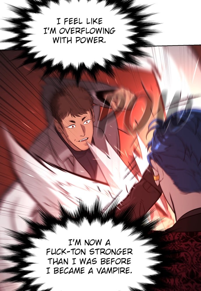 Read Unholy Blood (en) Manga Online