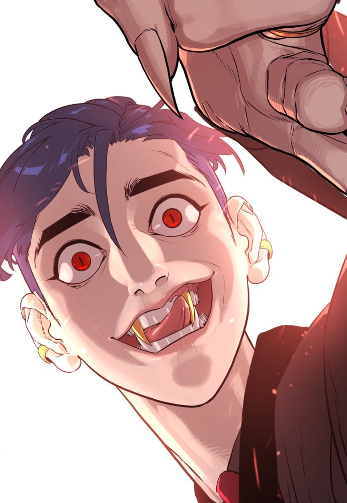 Read Unholy Blood (en) Manga Online