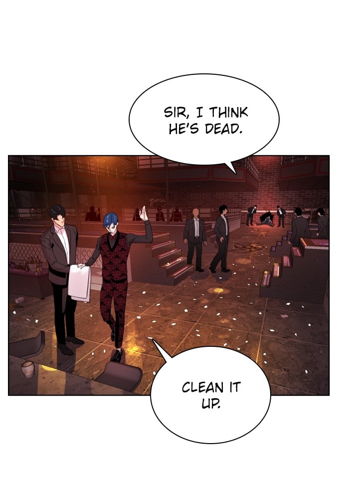 Read Unholy Blood (en) Manga Online