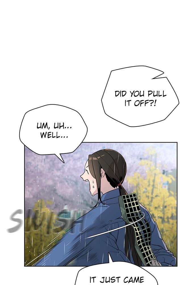 Read Unholy Blood (en) Manga Online